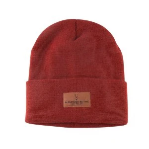Alexander Keith's Recycled Knit Beanie - Image 2