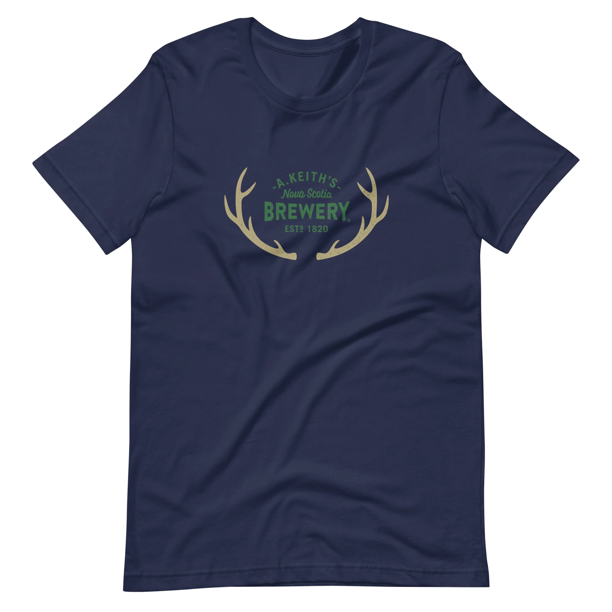 Alexander Keith's Crew Neck T-Shirt - Image 3