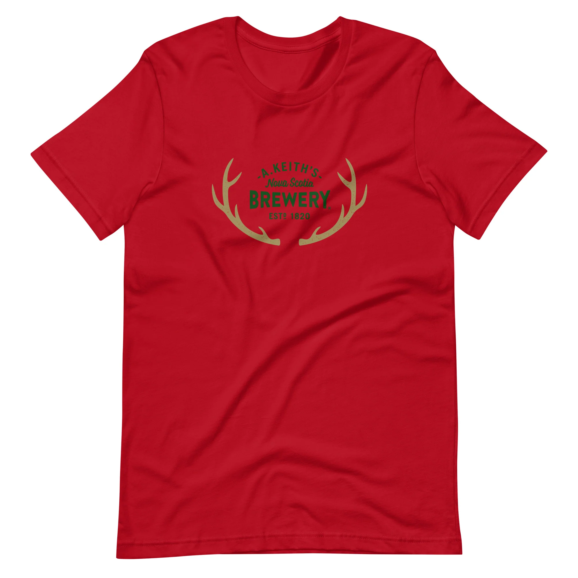 Alexander Keith's Crew Neck T-Shirt - Image 4