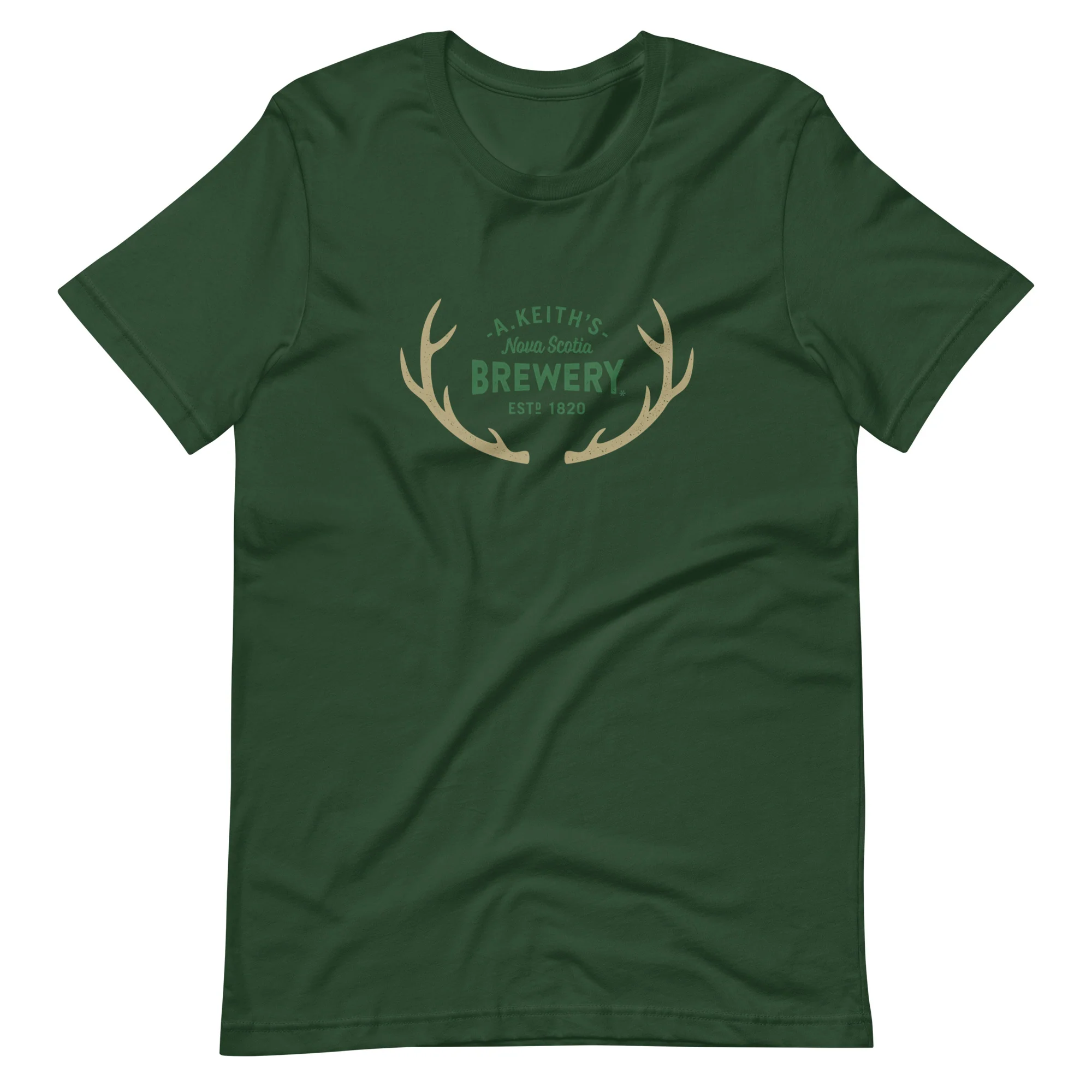 Alexander Keith's Crew Neck T-Shirt - Image 5