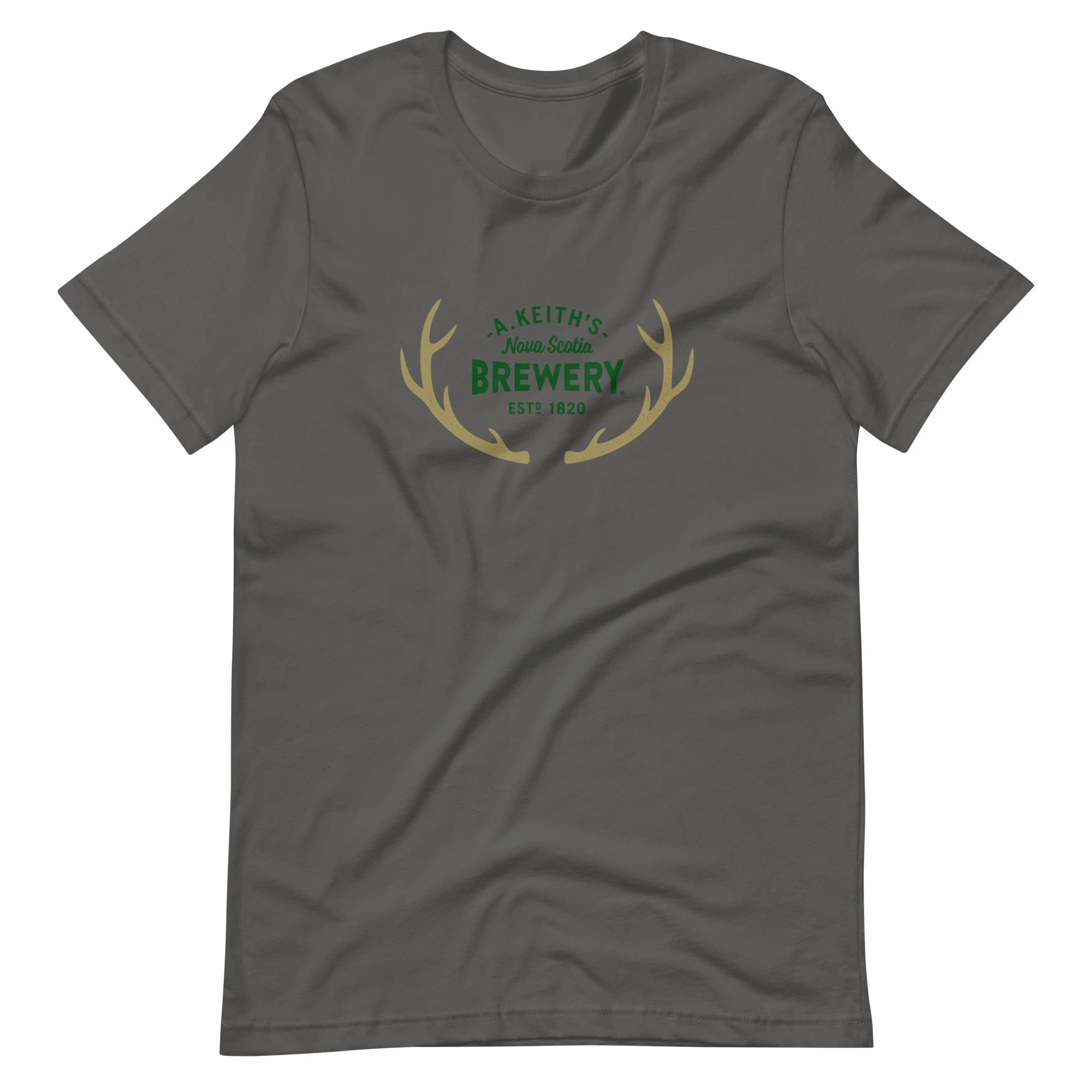 Alexander Keith's Crew Neck T-Shirt - Image 6