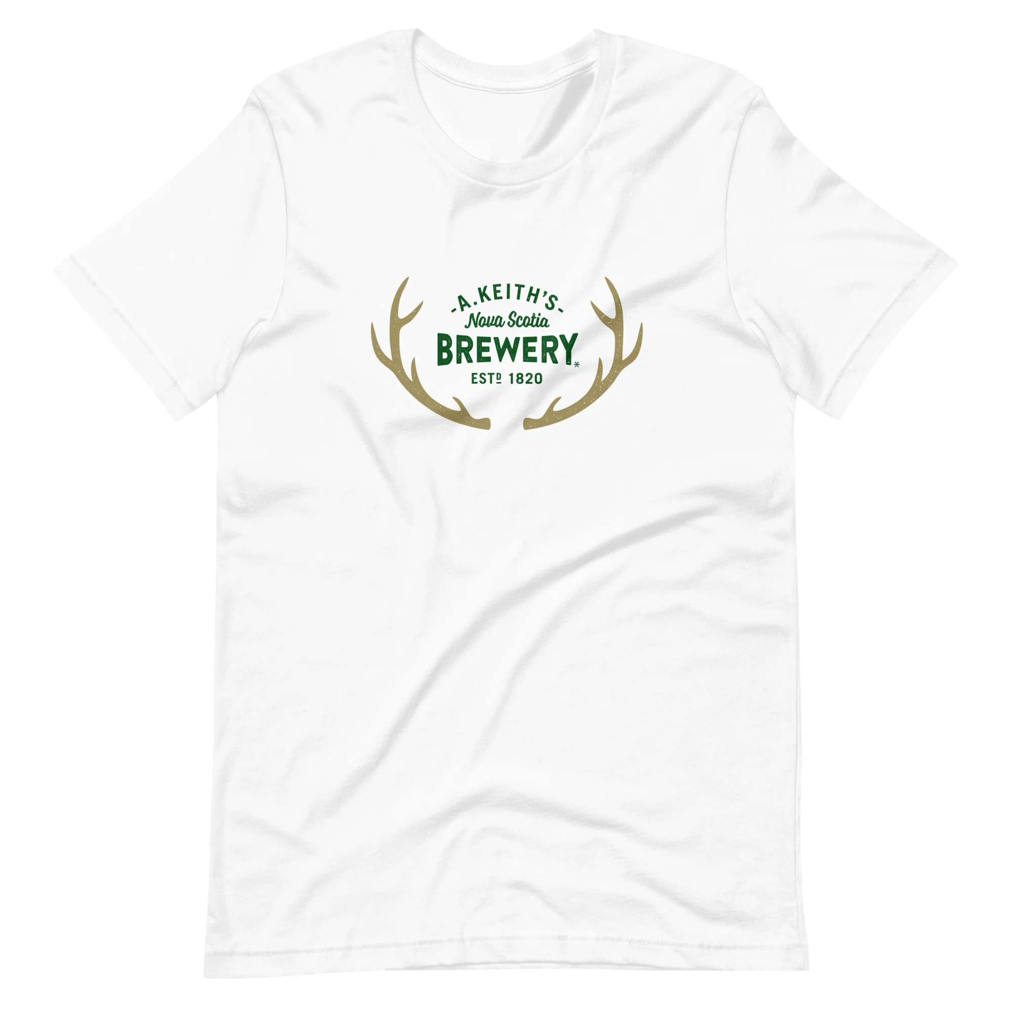 Alexander Keith's Crew Neck T-Shirt - Image 7