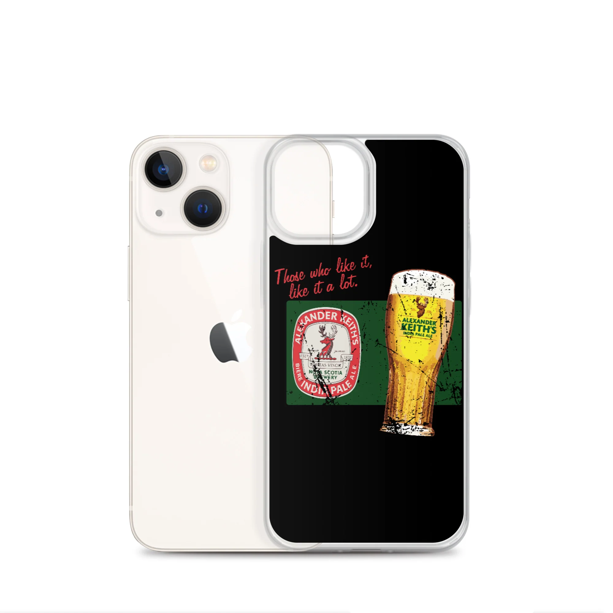 Alexander Keith's iPhone Case - Image 20