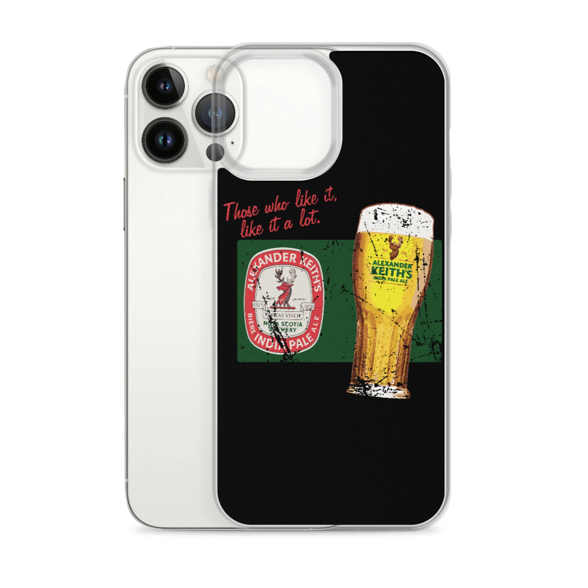 Alexander Keith's iPhone Case - Image 22