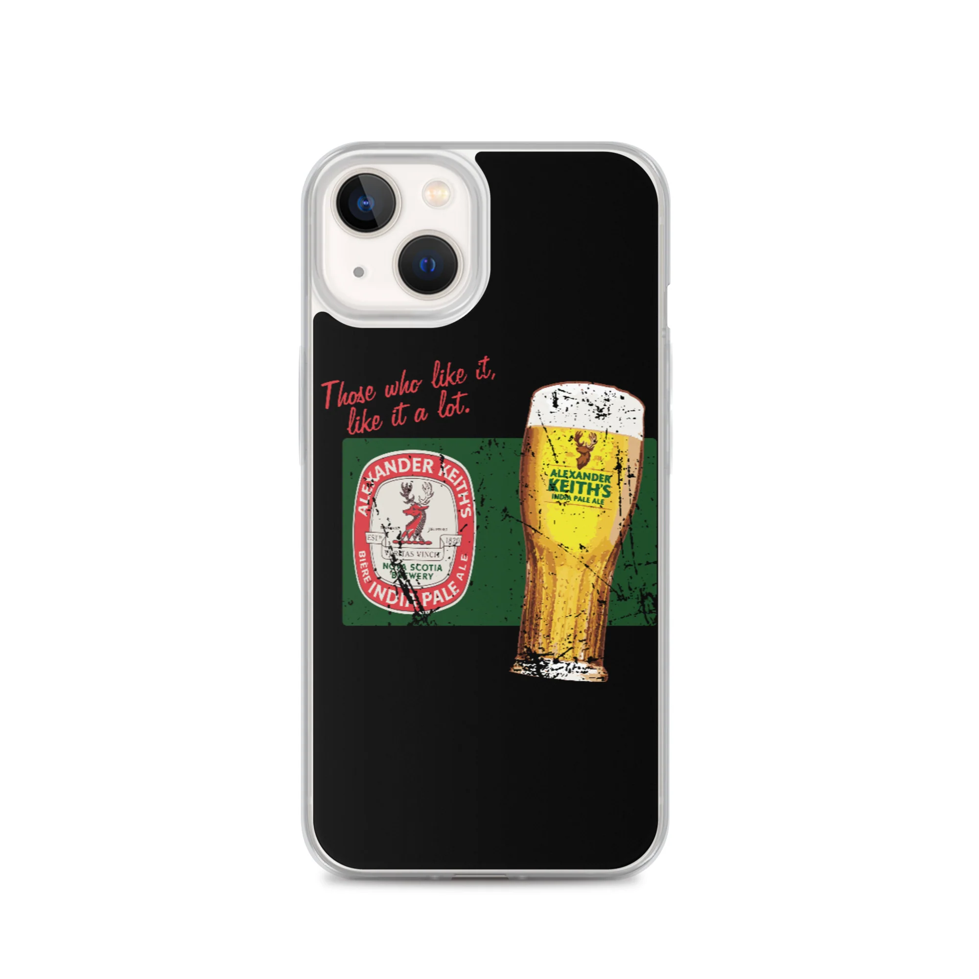 Alexander Keith's iPhone Case - Image 25