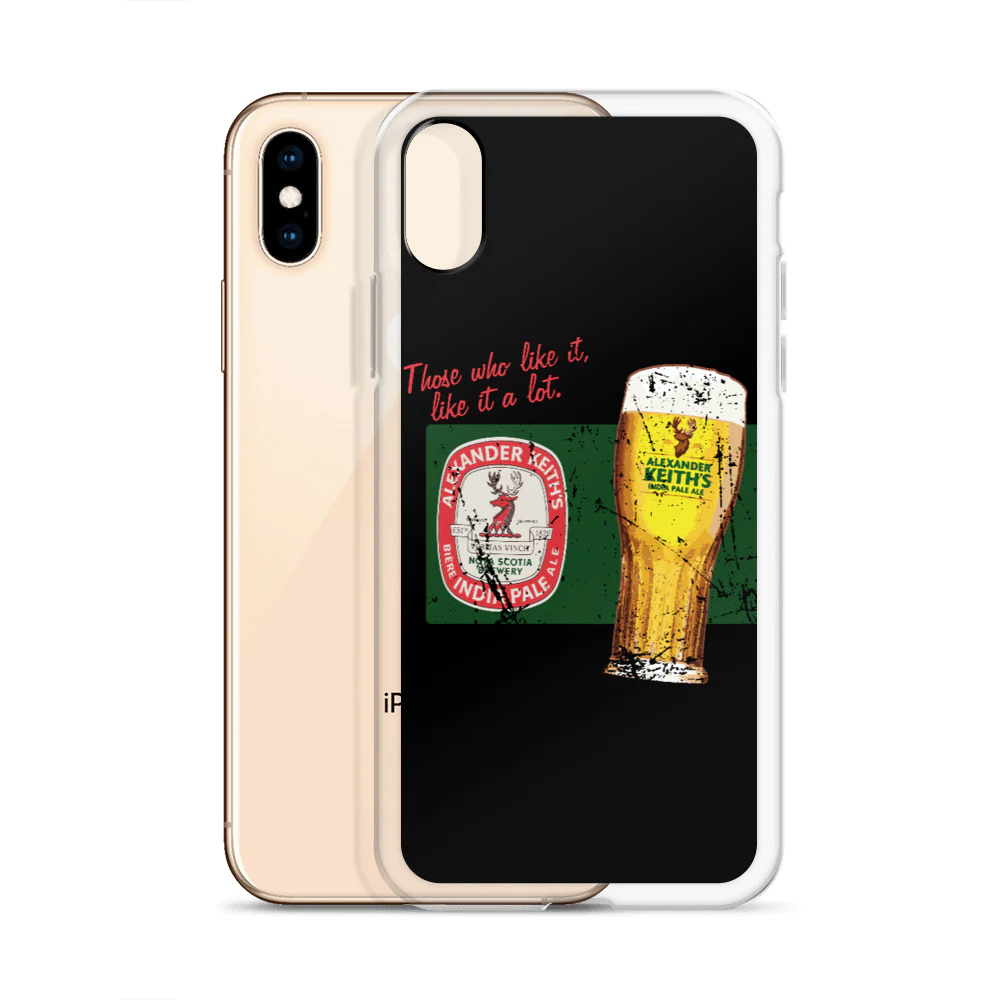 Alexander Keith's iPhone Case - Image 32