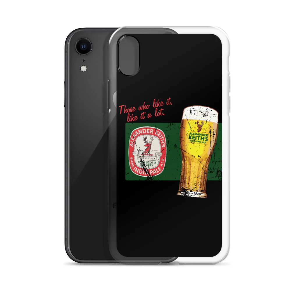 Alexander Keith's iPhone Case - Image 34