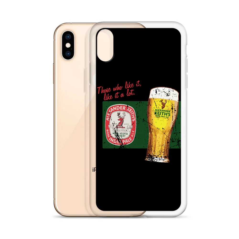 Alexander Keith's iPhone Case - Image 40