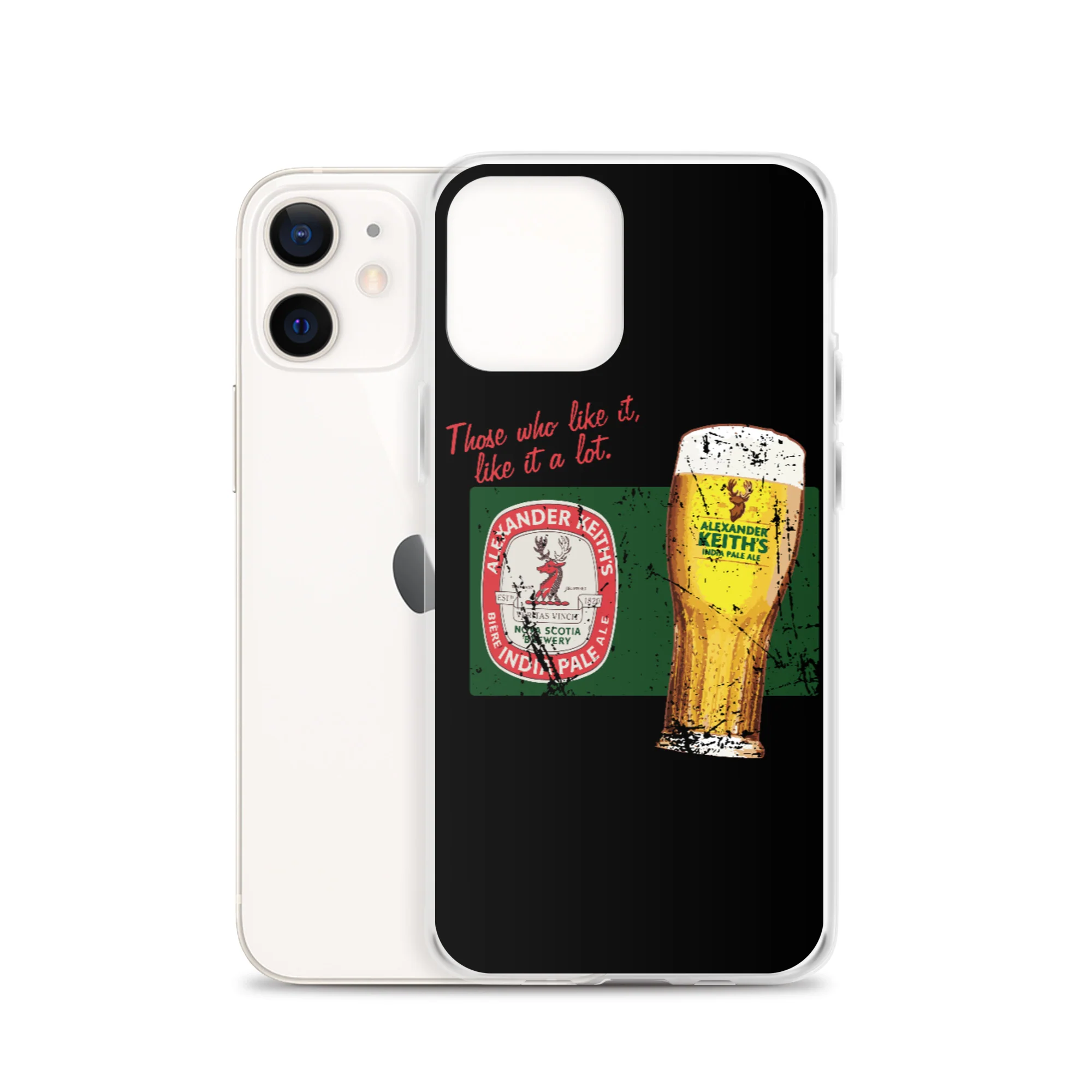 Alexander Keith's iPhone Case - Image 8