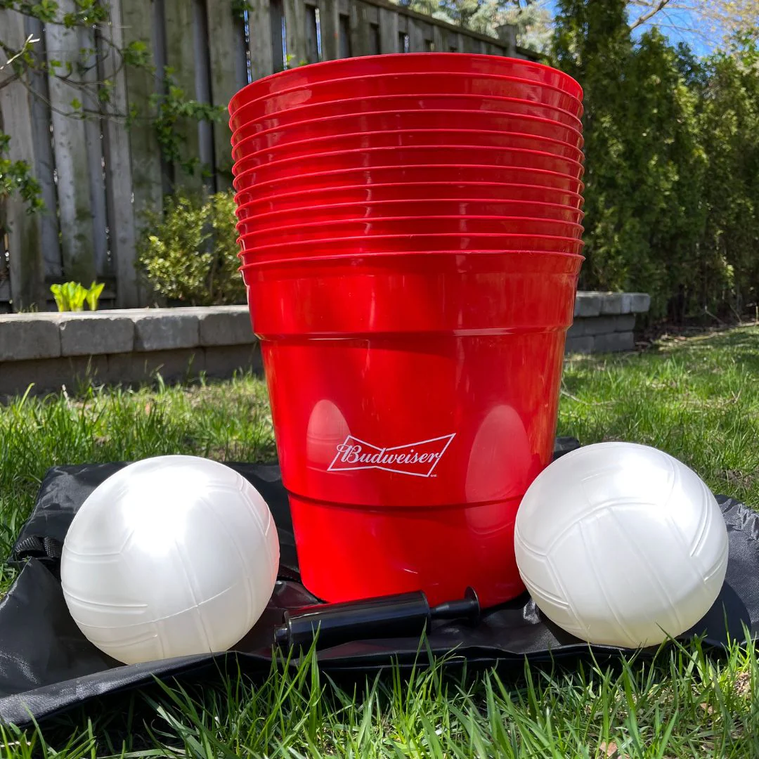 Budweiser Lawn Game