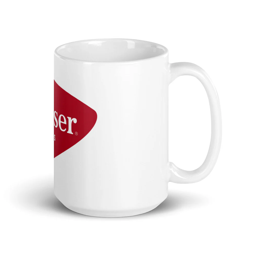 Budweiser 1962 Mug - Image 3