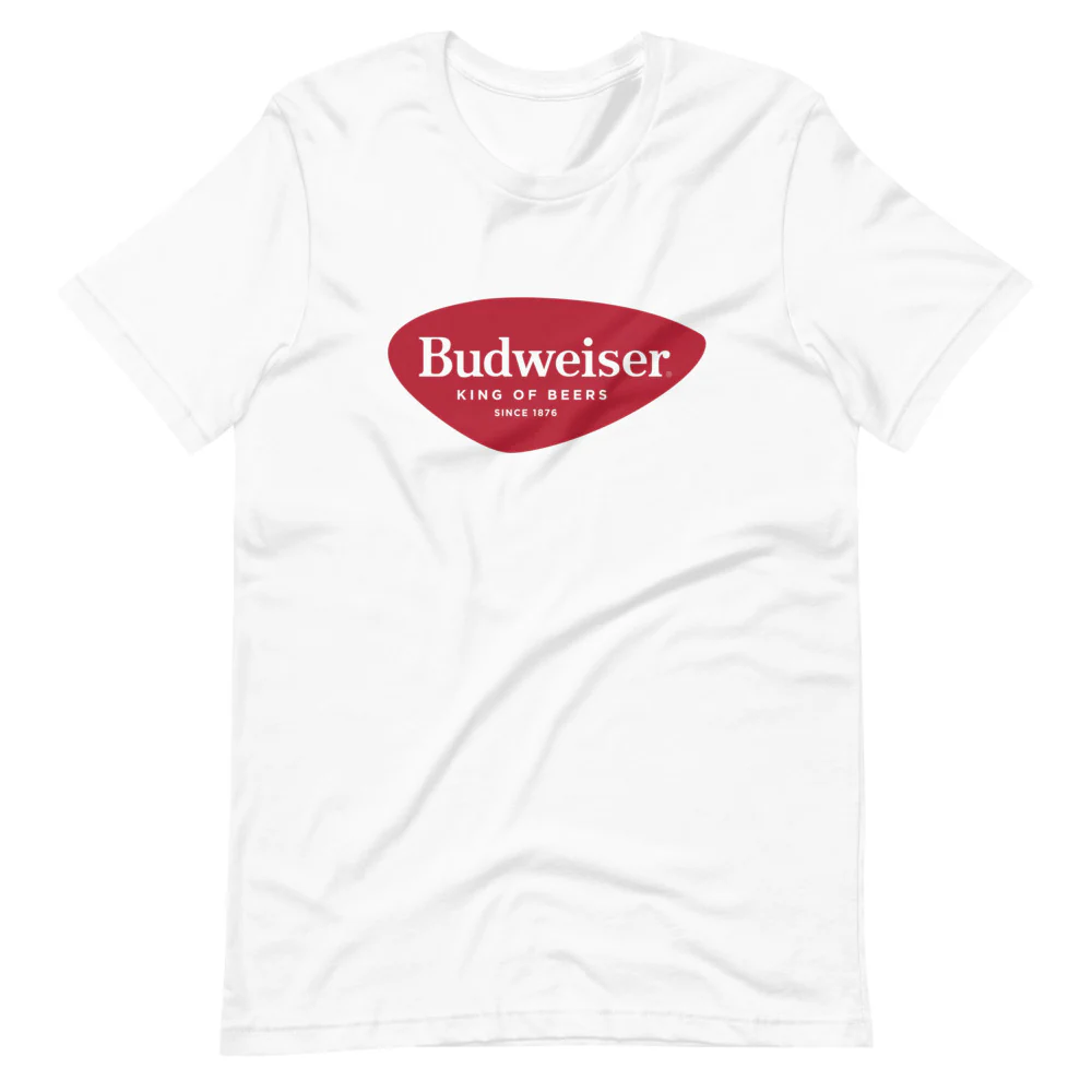 Budweiser 1962 Short-Sleeve Unisex T-Shirt - Image 2