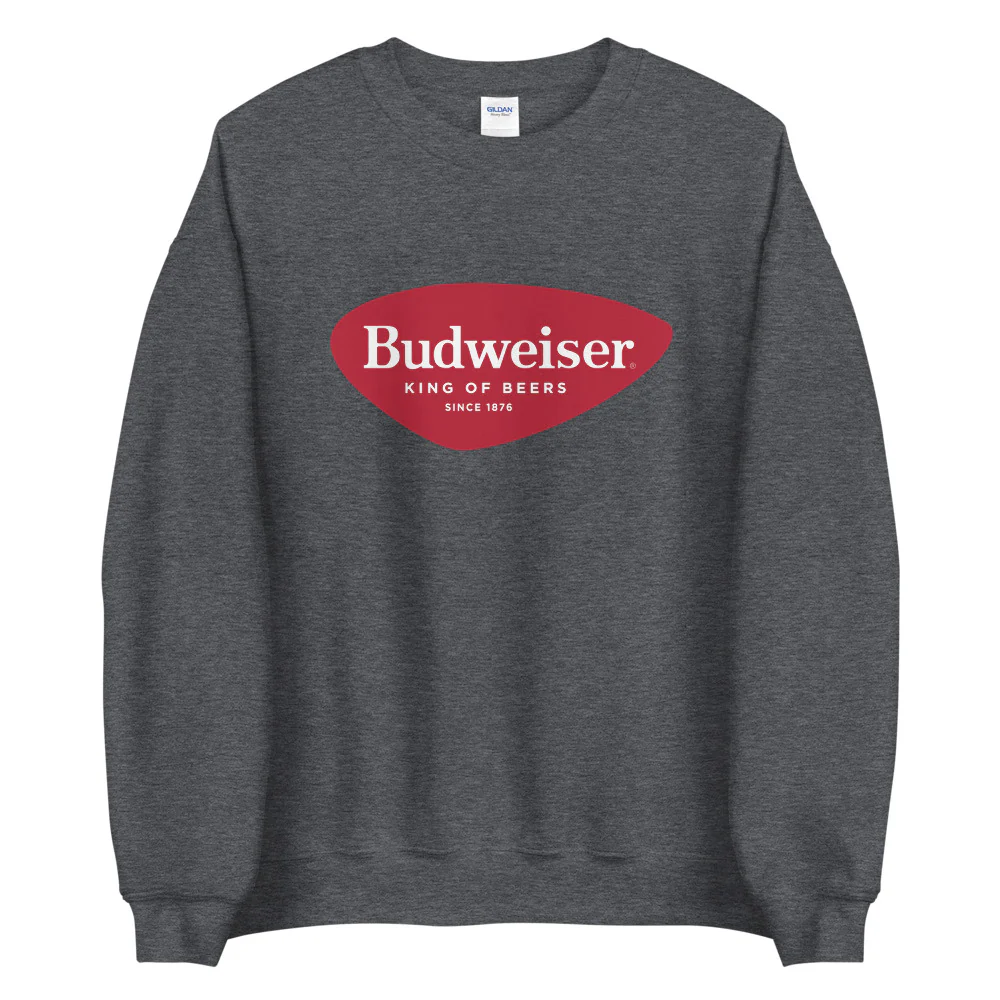 Budweiser 1962 Unisex Sweatshirt