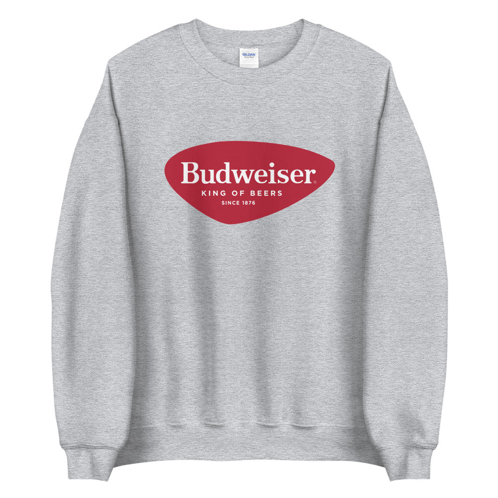 Budweiser 1962 Unisex Sweatshirt - Image 3