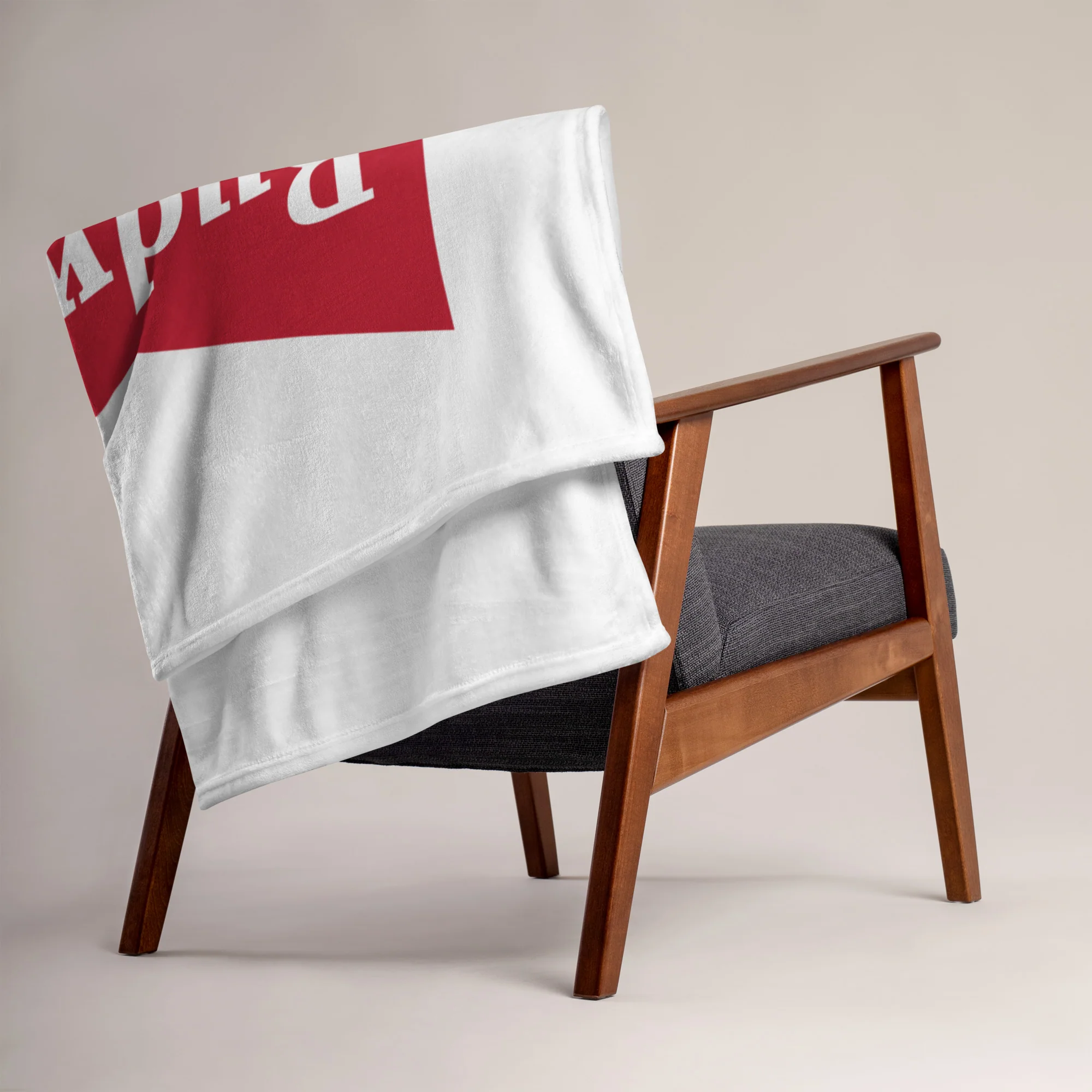 Budweiser Clydesdale Throw Blanket - Image 3