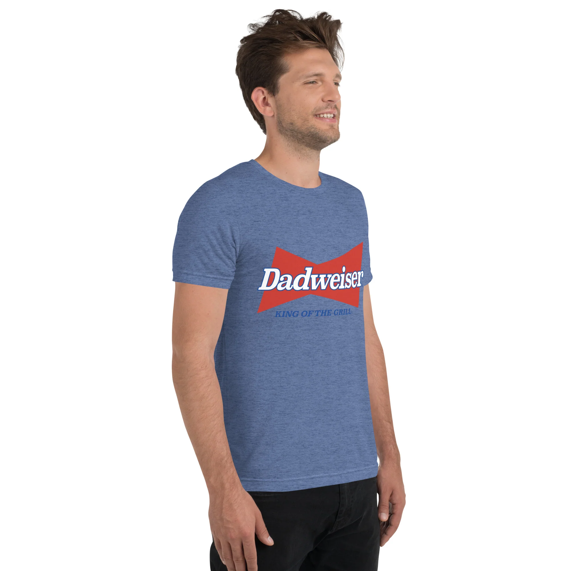 Budweiser DADWEISER Retro T-Shirt - Image 10