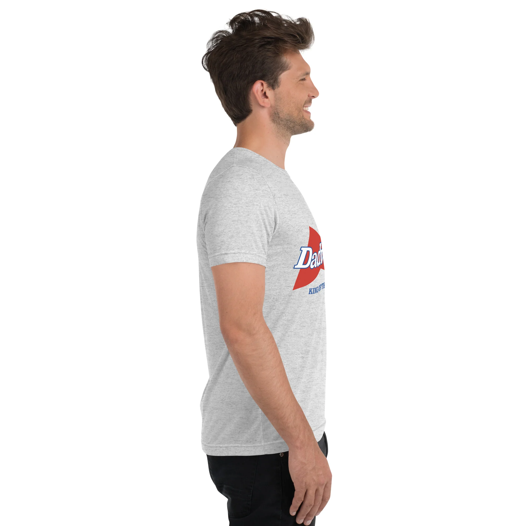 Budweiser DADWEISER Retro T-Shirt - Image 14