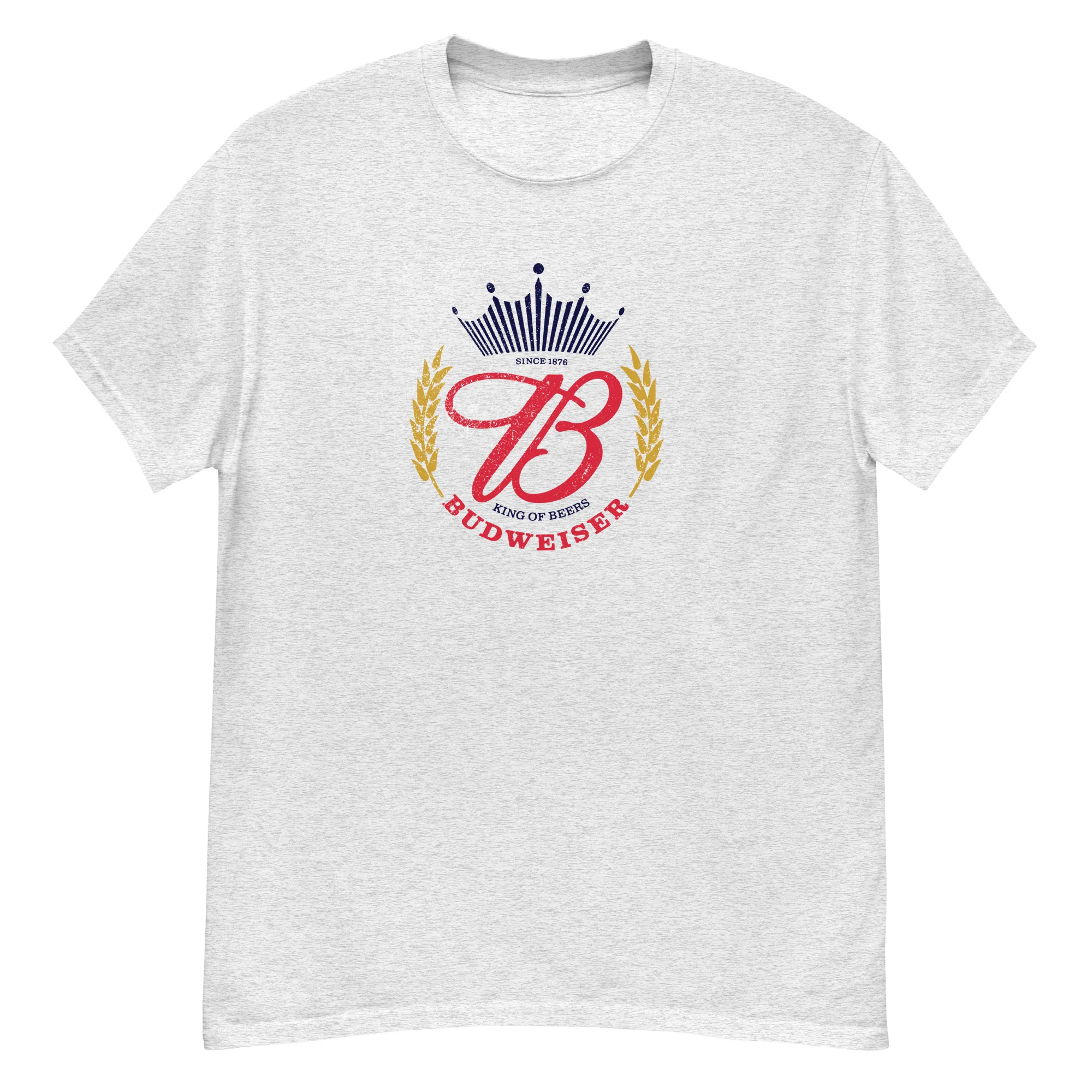 Budweiser King of Beers Retro Tee - Image 6