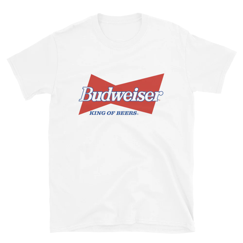 Budweiser Retro Bowtie Tee