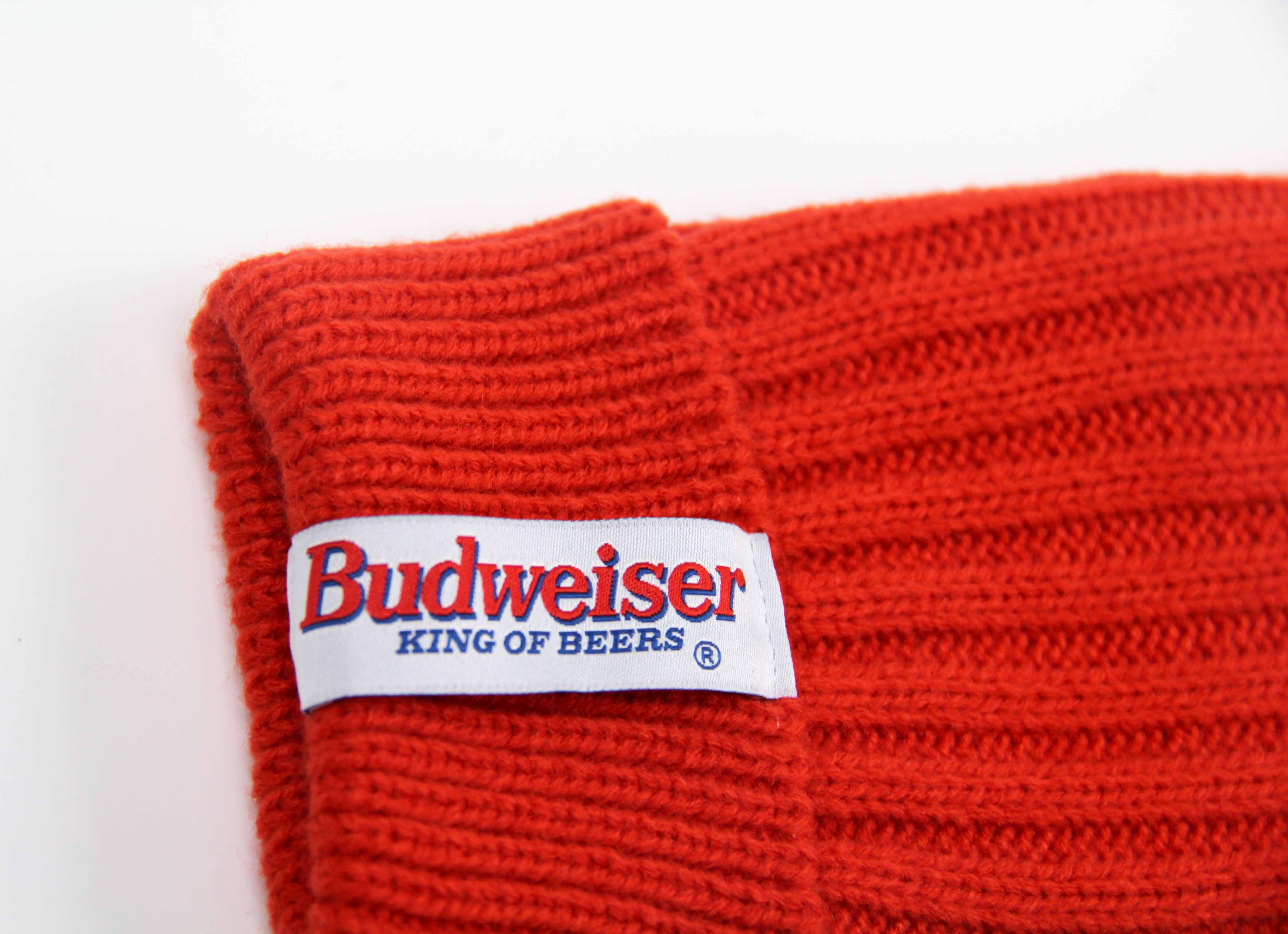 Budweiser Winter Mittens - Image 2