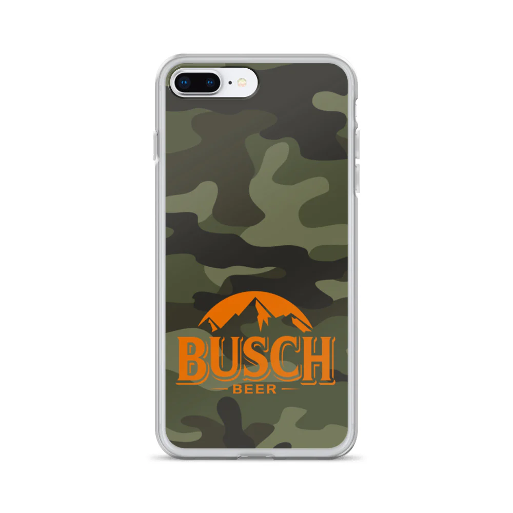 Busch Camo iPhone Case - Image 10