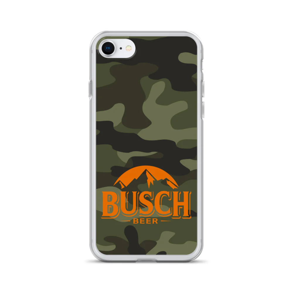 Busch Camo iPhone Case - Image 11