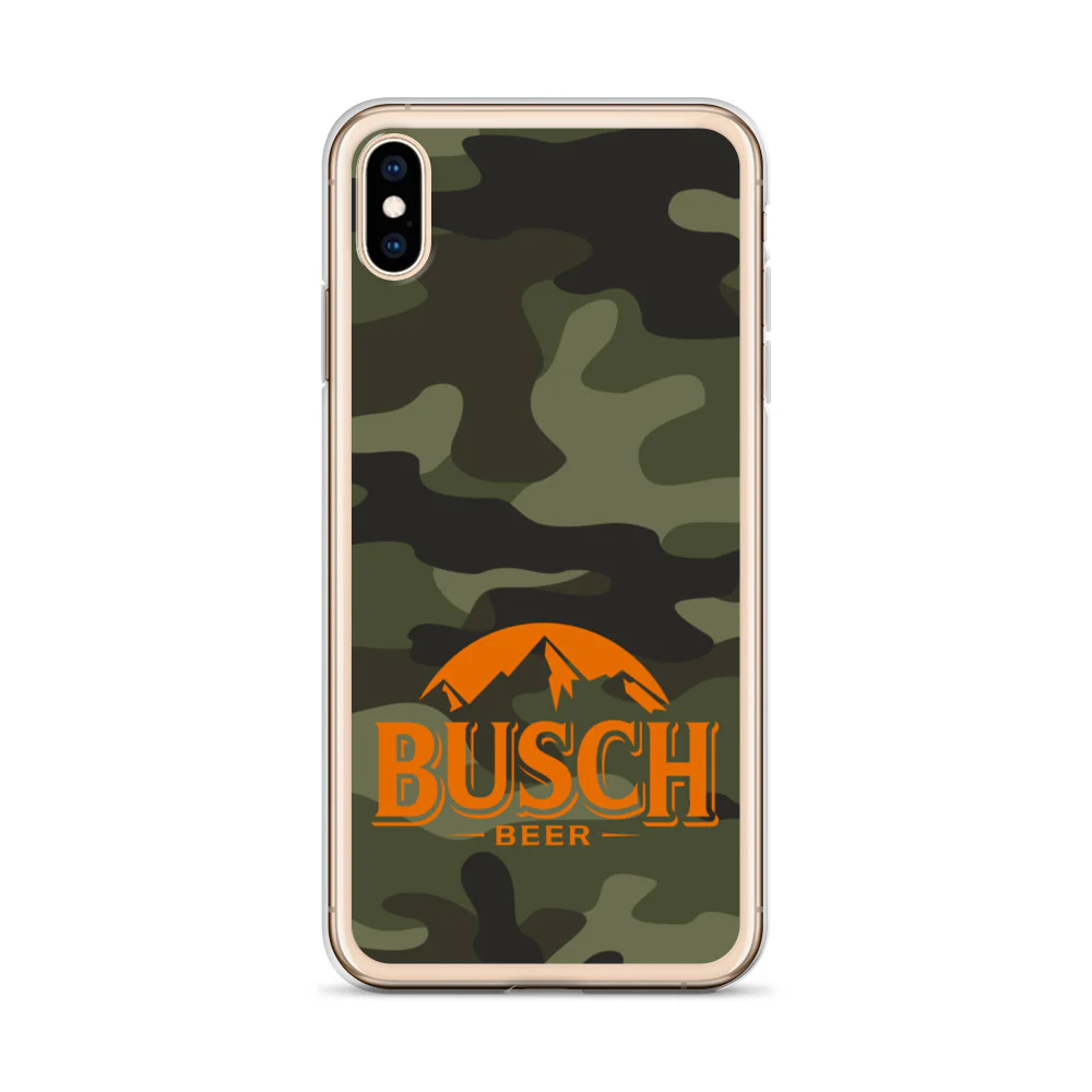 Busch Camo iPhone Case - Image 17