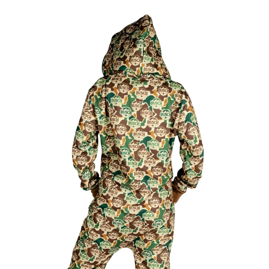 Busch Camo Unisex Onesie - Image 5