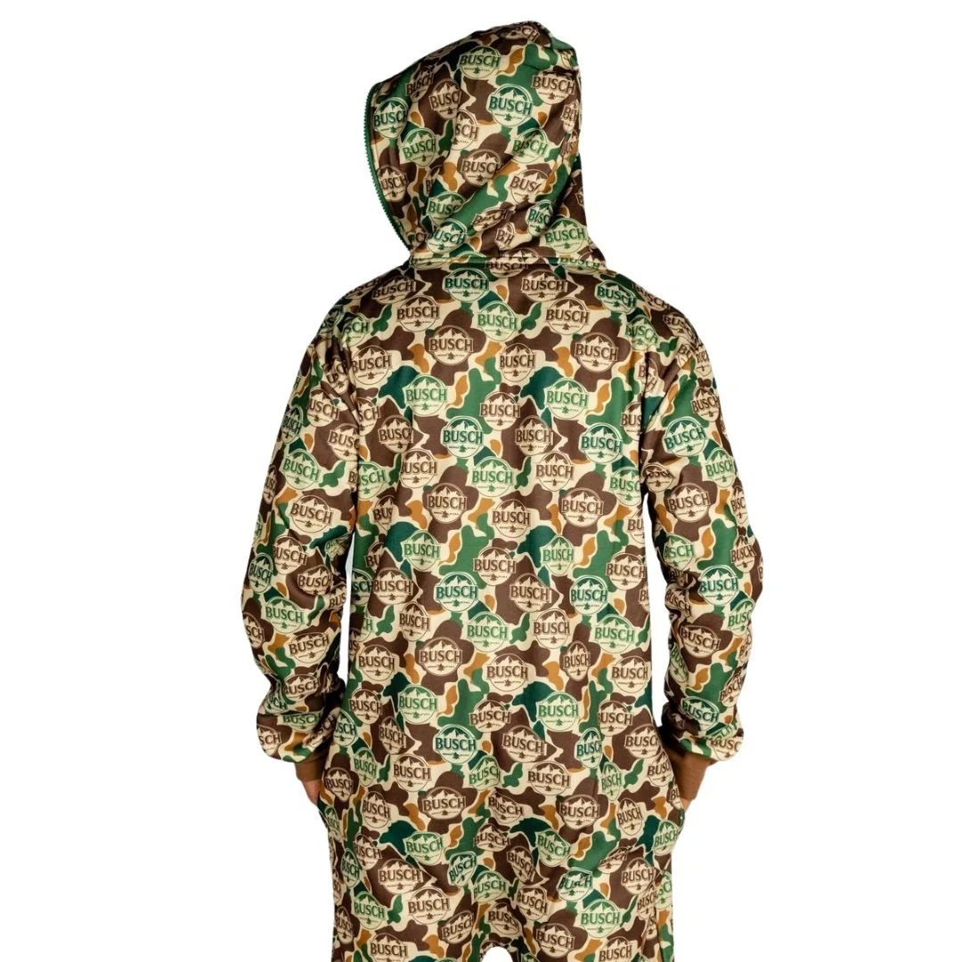 Busch Camo Unisex Onesie - Image 7