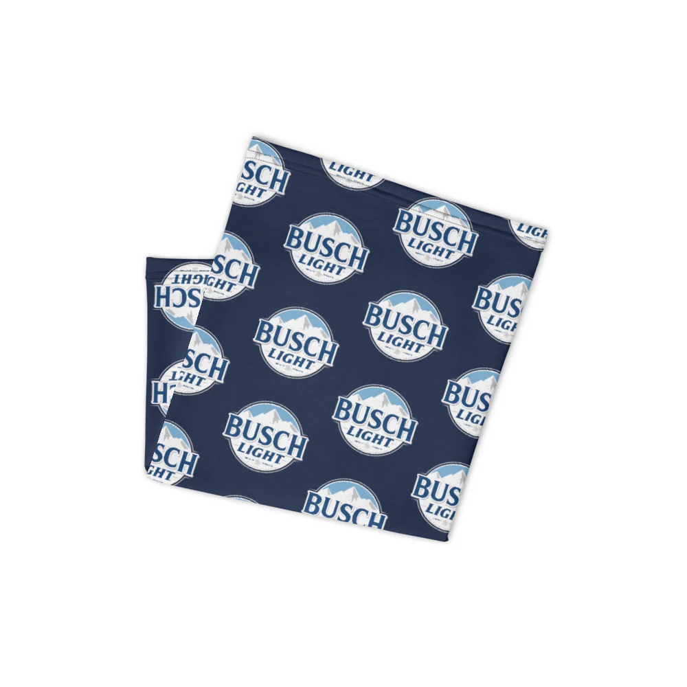 Busch Light Neck Gaiter - Image 3