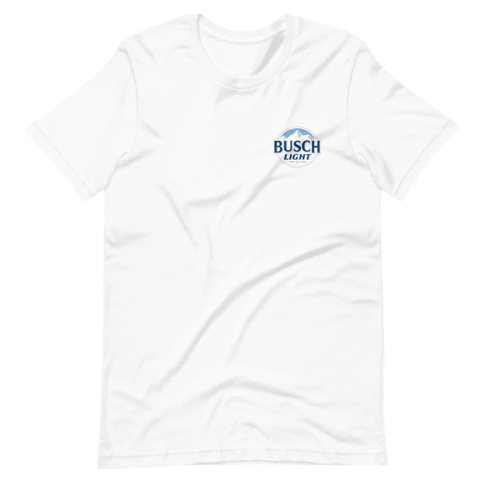 Busch Light Short-Sleeve T-Shirt - Image 3