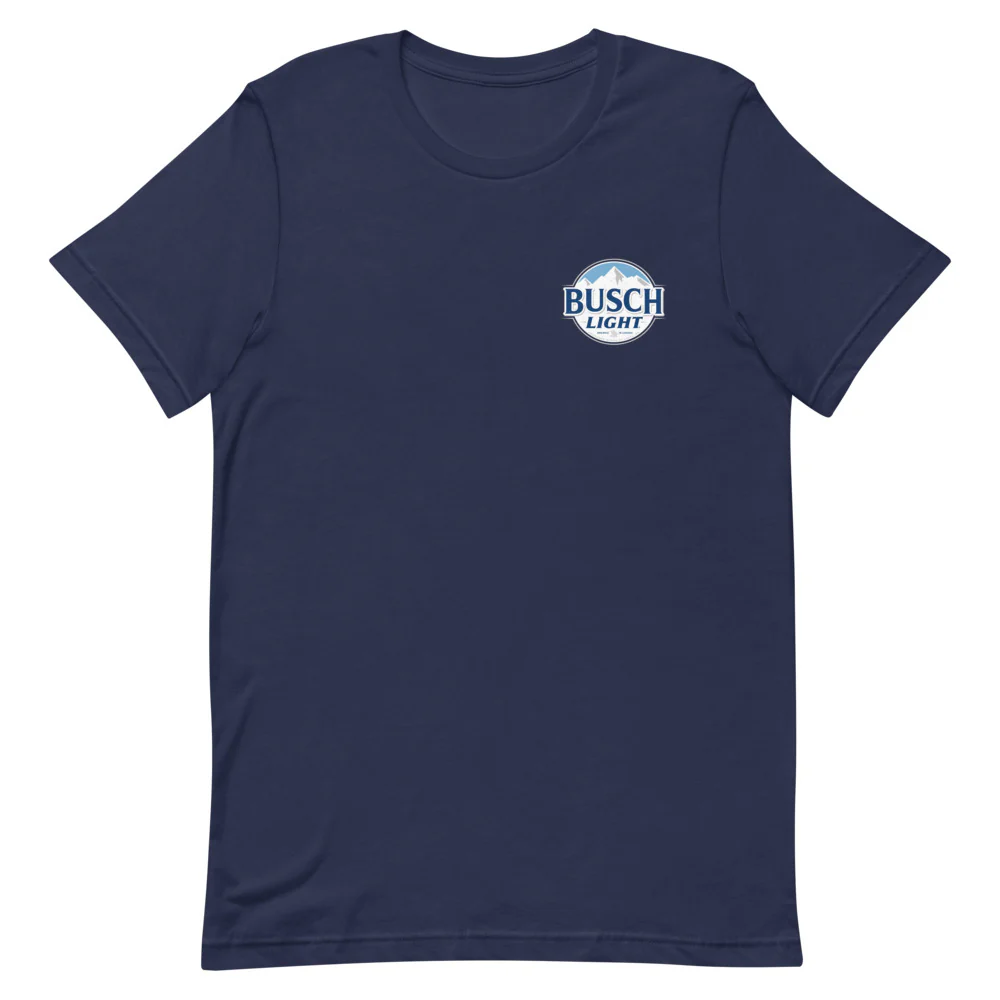 Busch Light Short-Sleeve T-Shirt - Image 4