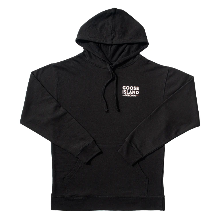 Goose Island Hooded Sweatshirt - Image 4