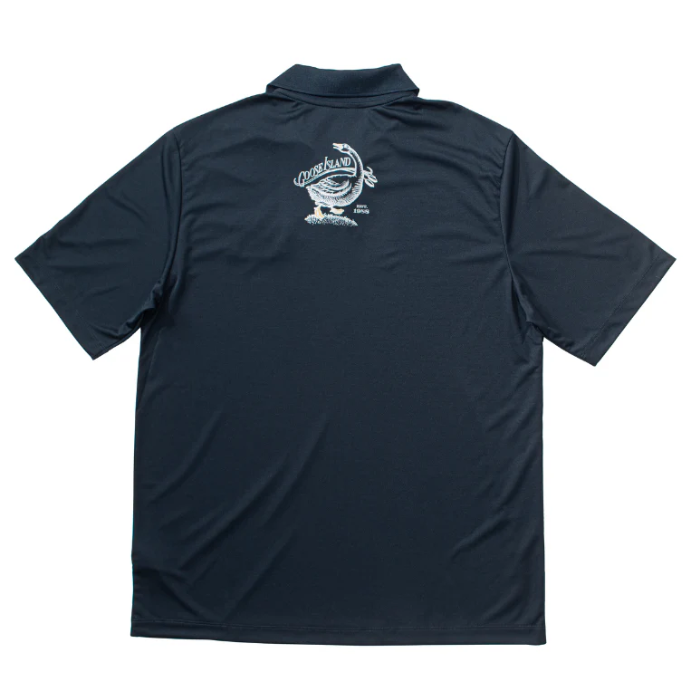 Goose Island Short Sleeve Polo - Image 3