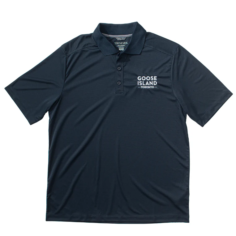 Goose Island Short Sleeve Polo - Image 4