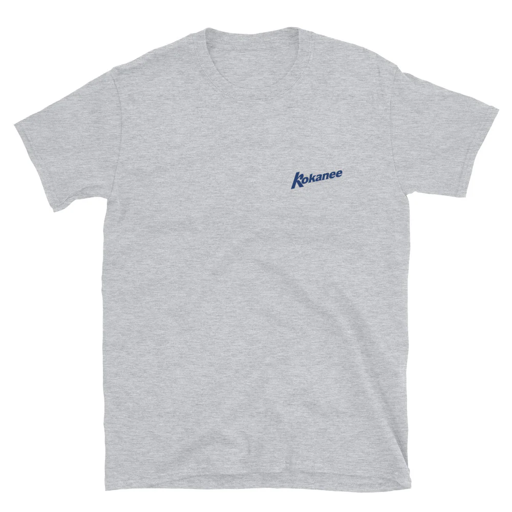 Kokanee Ski Club Back Graphic Tee - Image 3