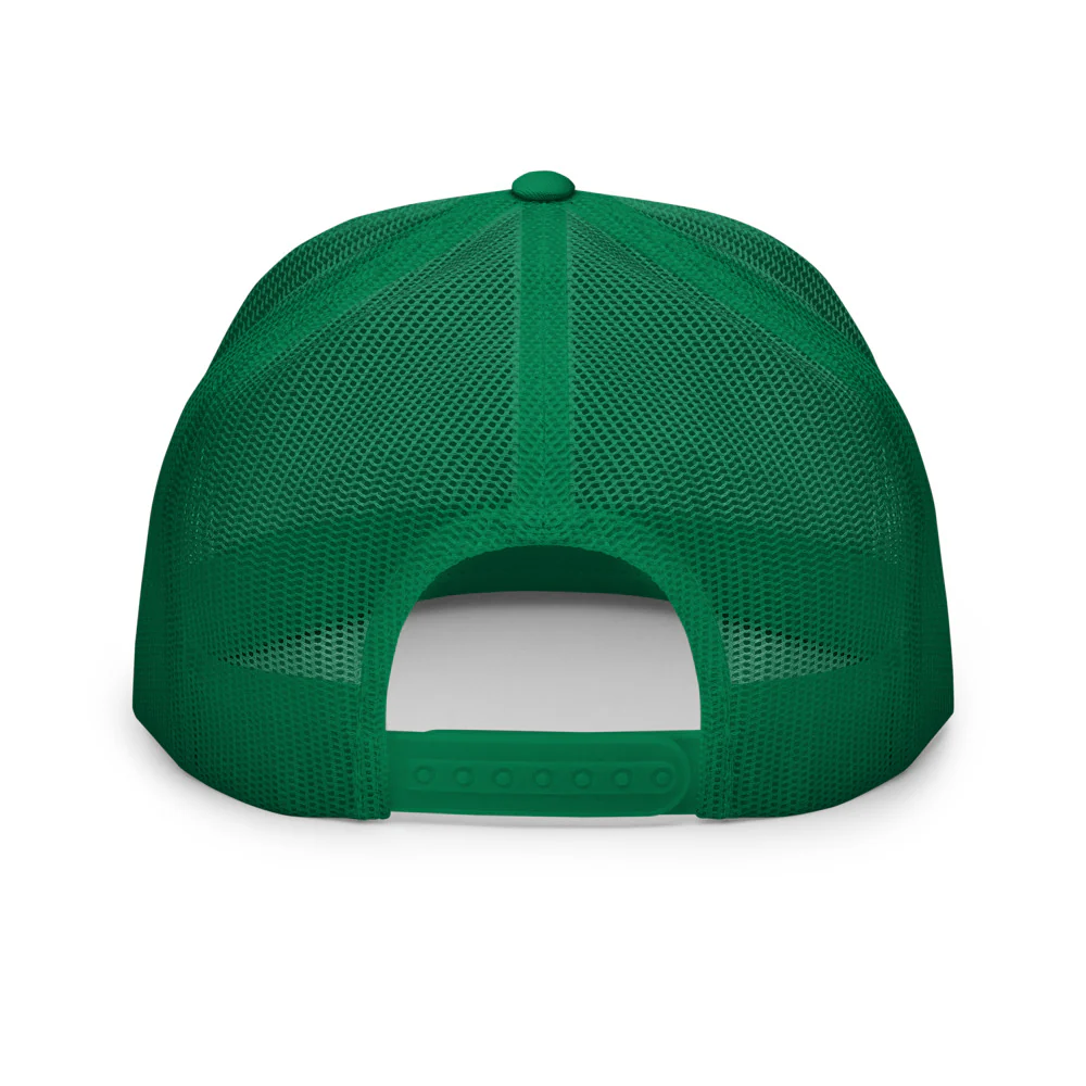 Labatt 50 Classic Trucker Hat - Image 4