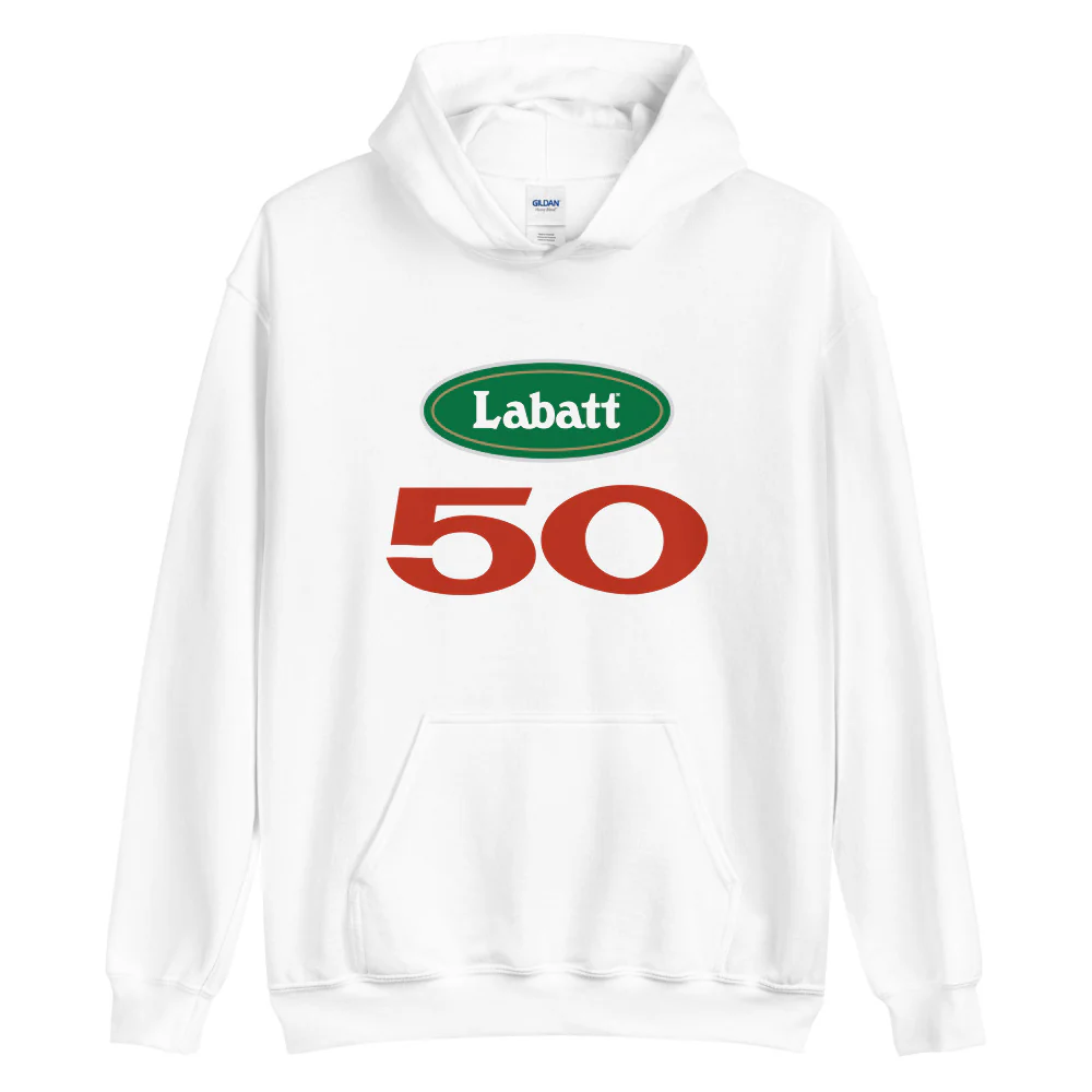 Labatt 50 Classic Unisex Hoodie