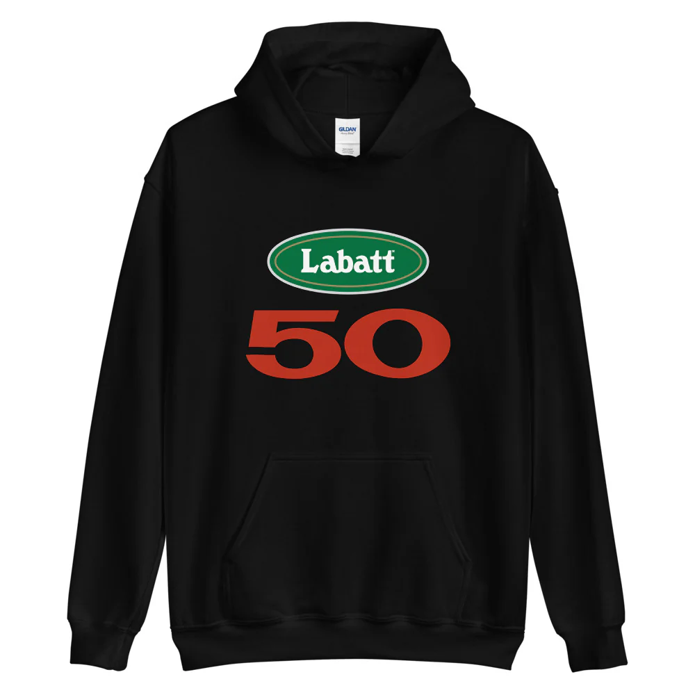 Labatt 50 Classic Unisex Hoodie - Image 2
