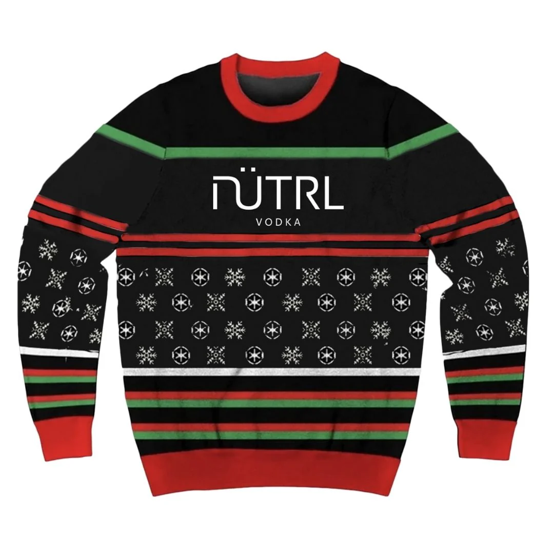 NÜ Holiday Sweater - Image 2