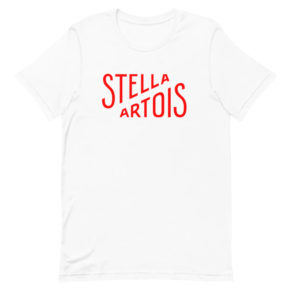 Stella Artois Heritage short-sleeve unisex t-shirt - Image 3