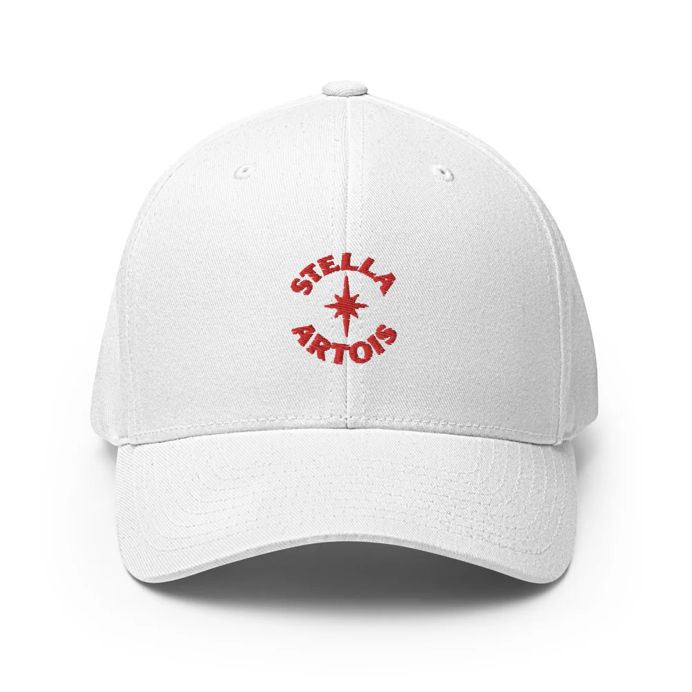 Stella Artois Heritage Structured Twill Cap - Image 2