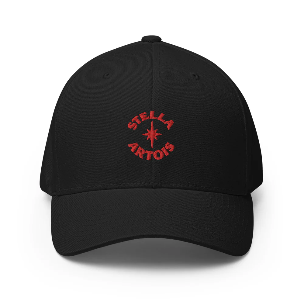 Stella Artois Heritage Structured Twill Cap - Image 3