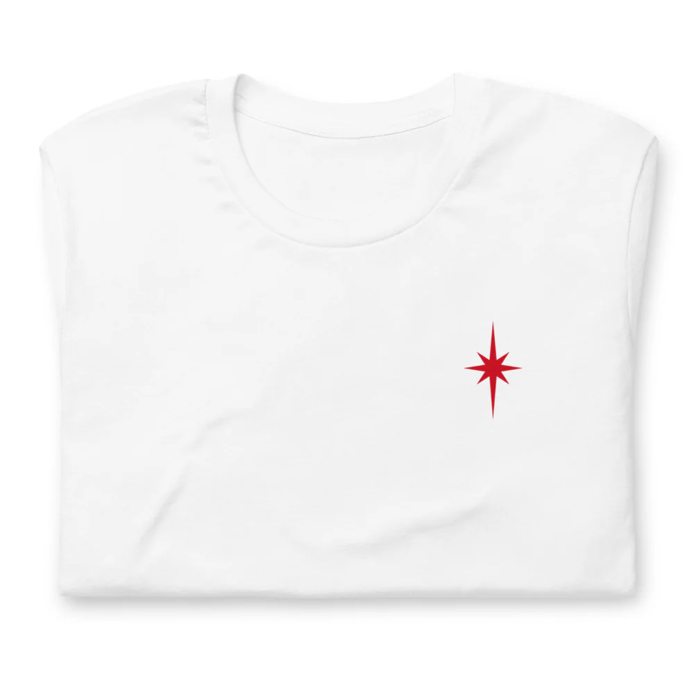 Stella Artois Star short-sleeve unisex t-shirt - Image 2